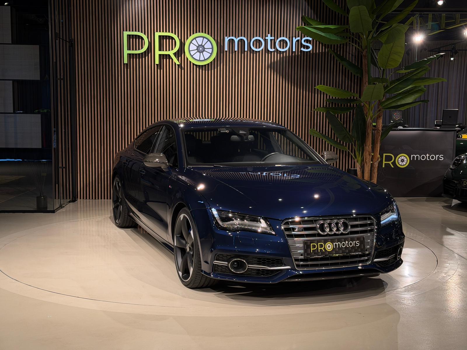Audi A7 3.0 TDI Quattro ABT V Power