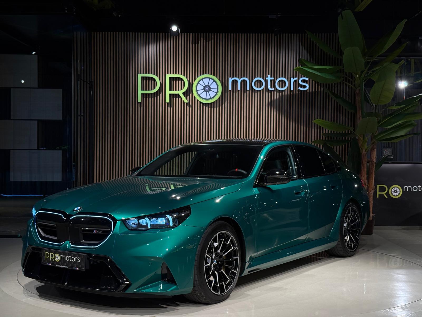 BMW M5 xDrive PHEV