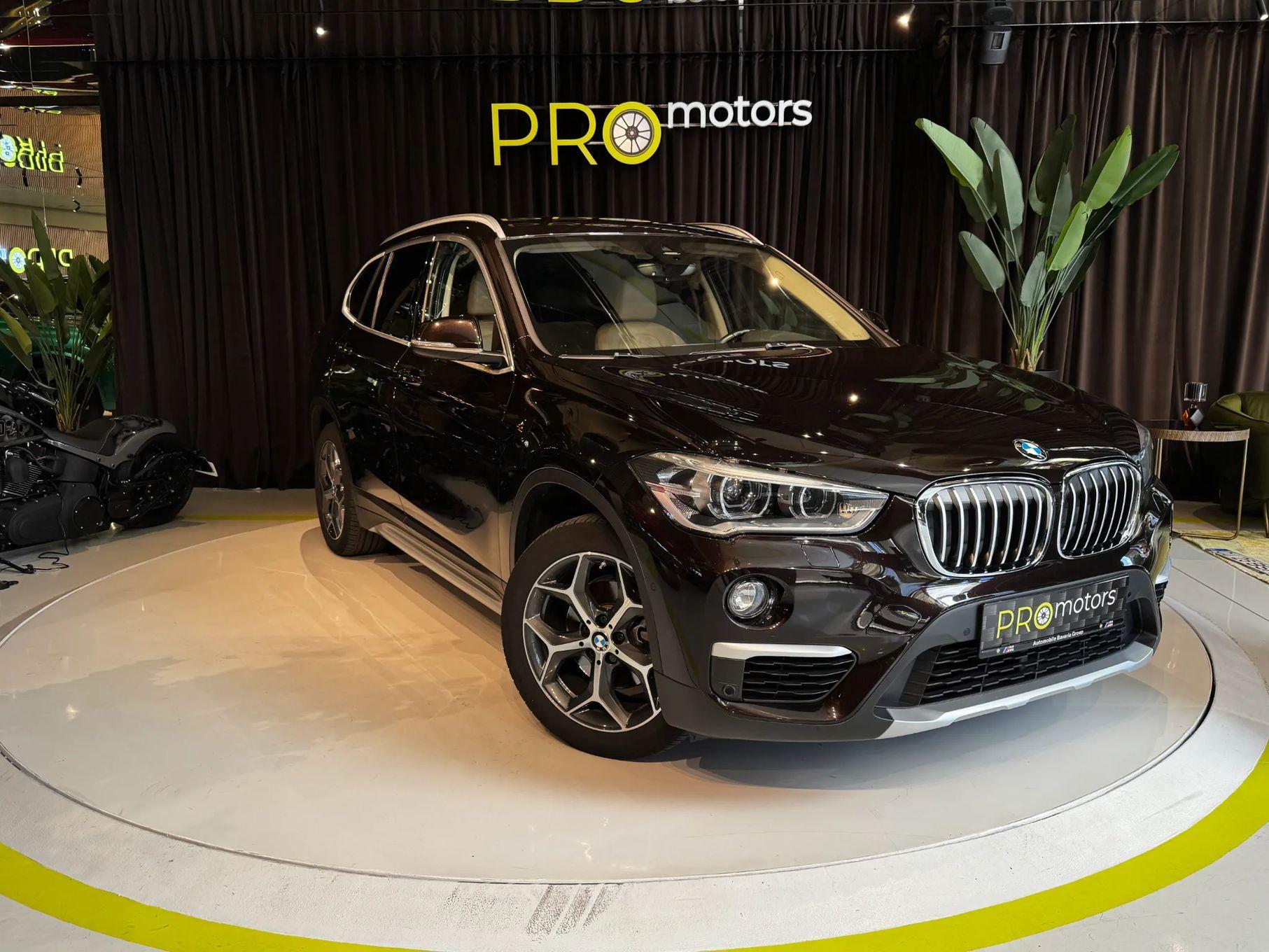 BMW X1 Xdrive 18d