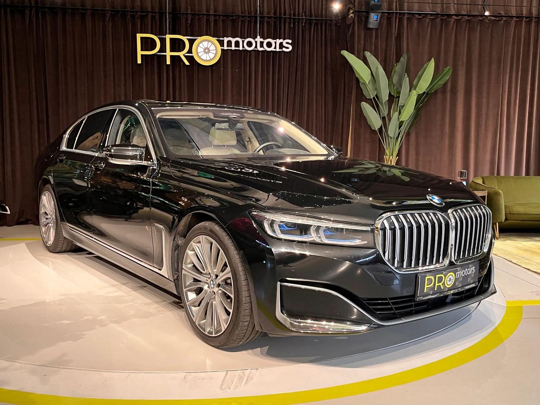 BMW 730d xdrive, Bowers&Wilson,Ventilatie, Masaj, Laser, Trapa,Istoric