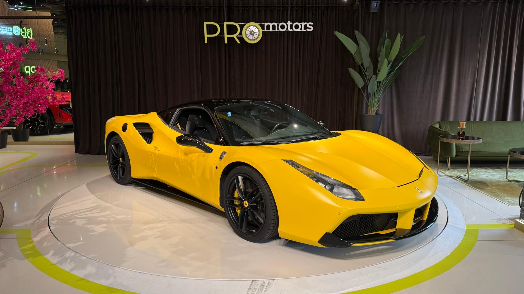 Ferrari 488 GTB