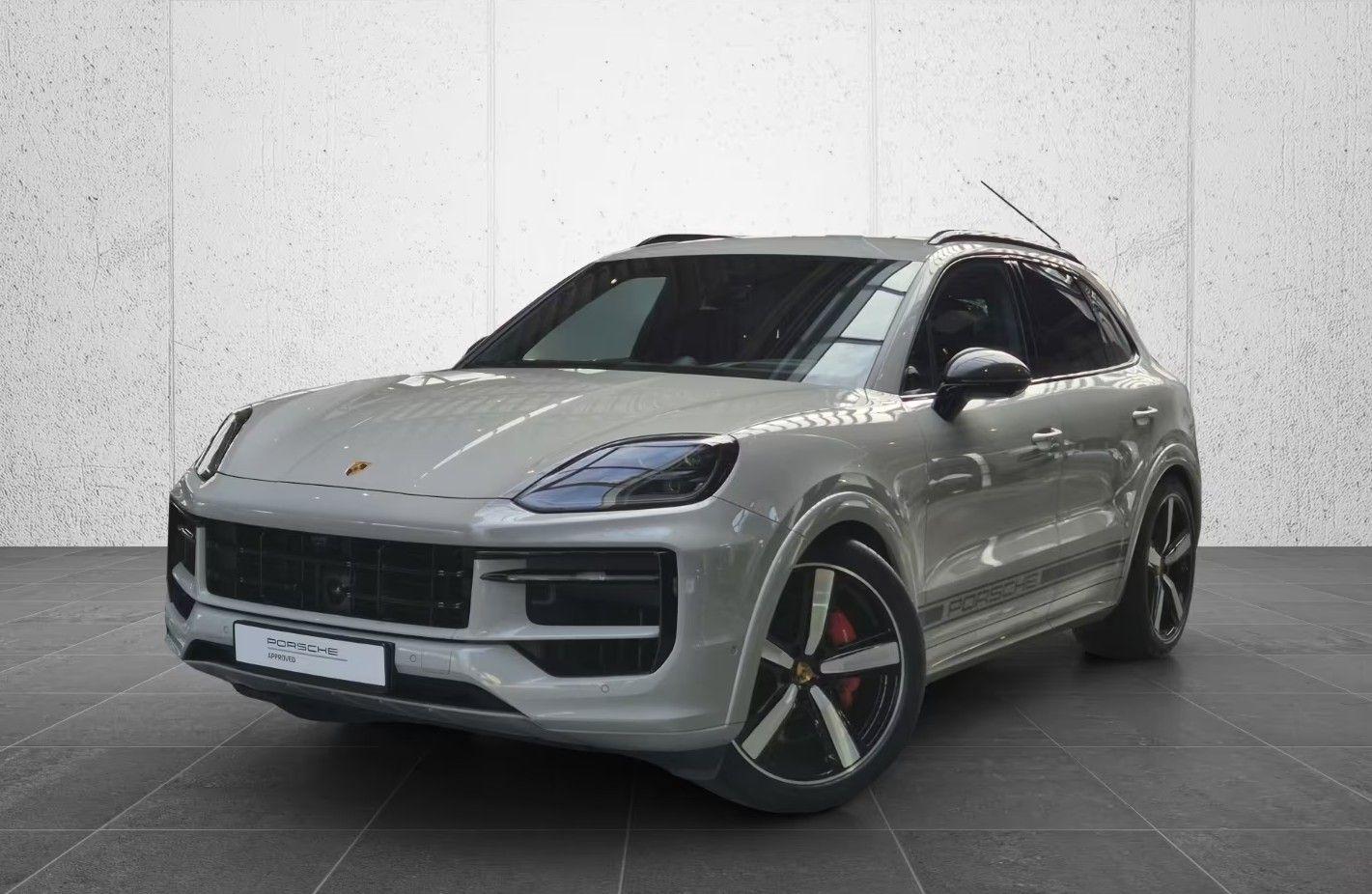 Porsche Cayenne S New