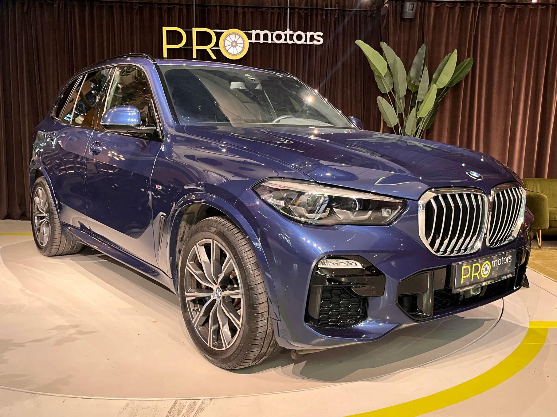 BMW X5 MSport