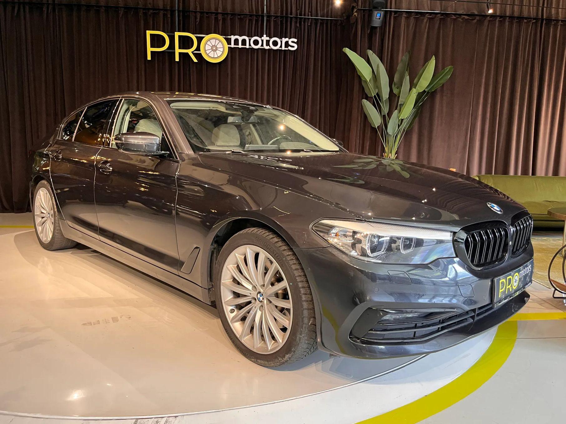 BMW Seria 5