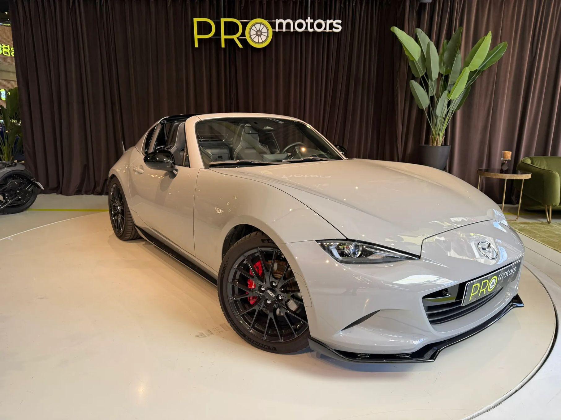 Mazda MX-5 RF