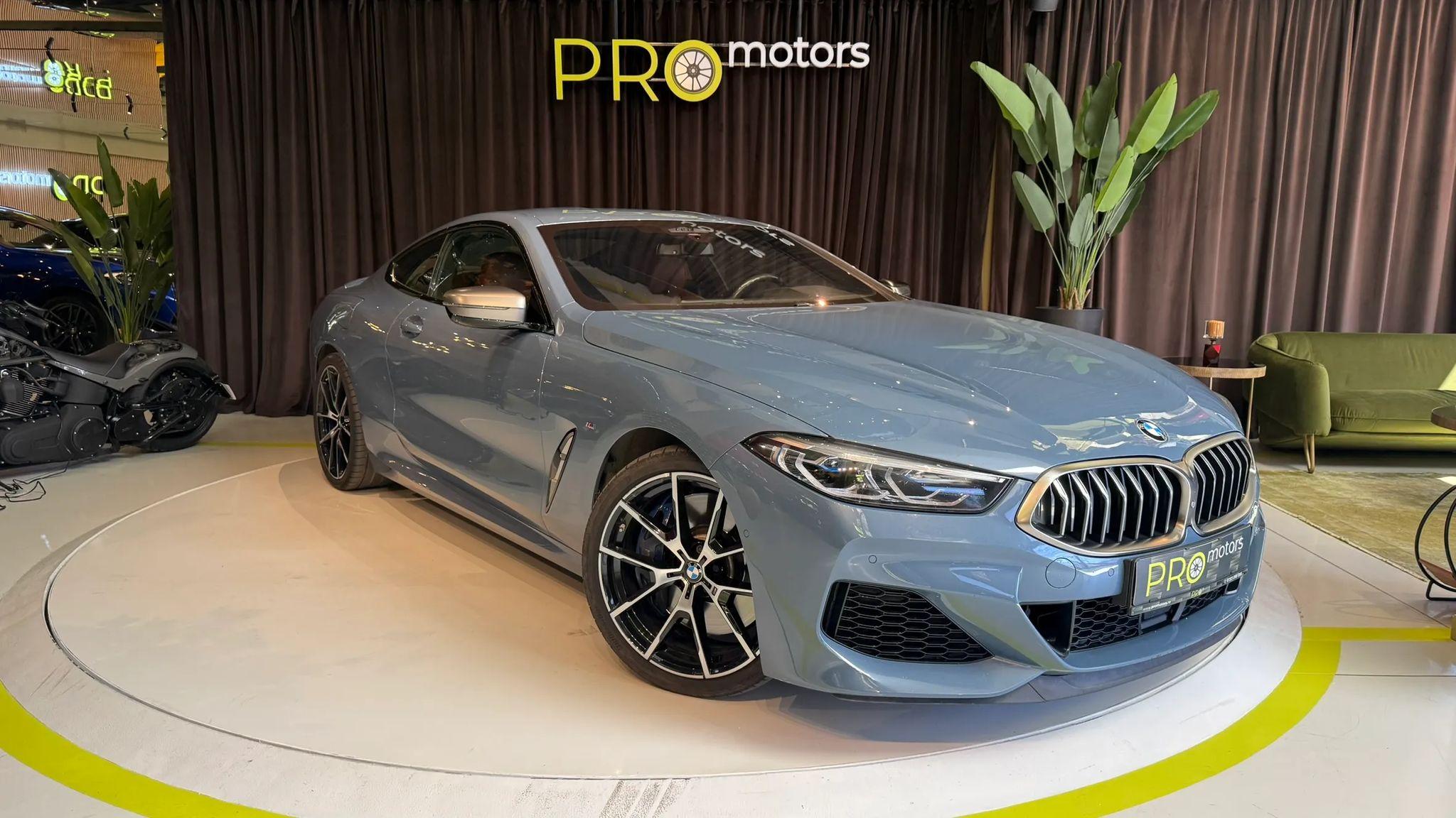 BMW M8
