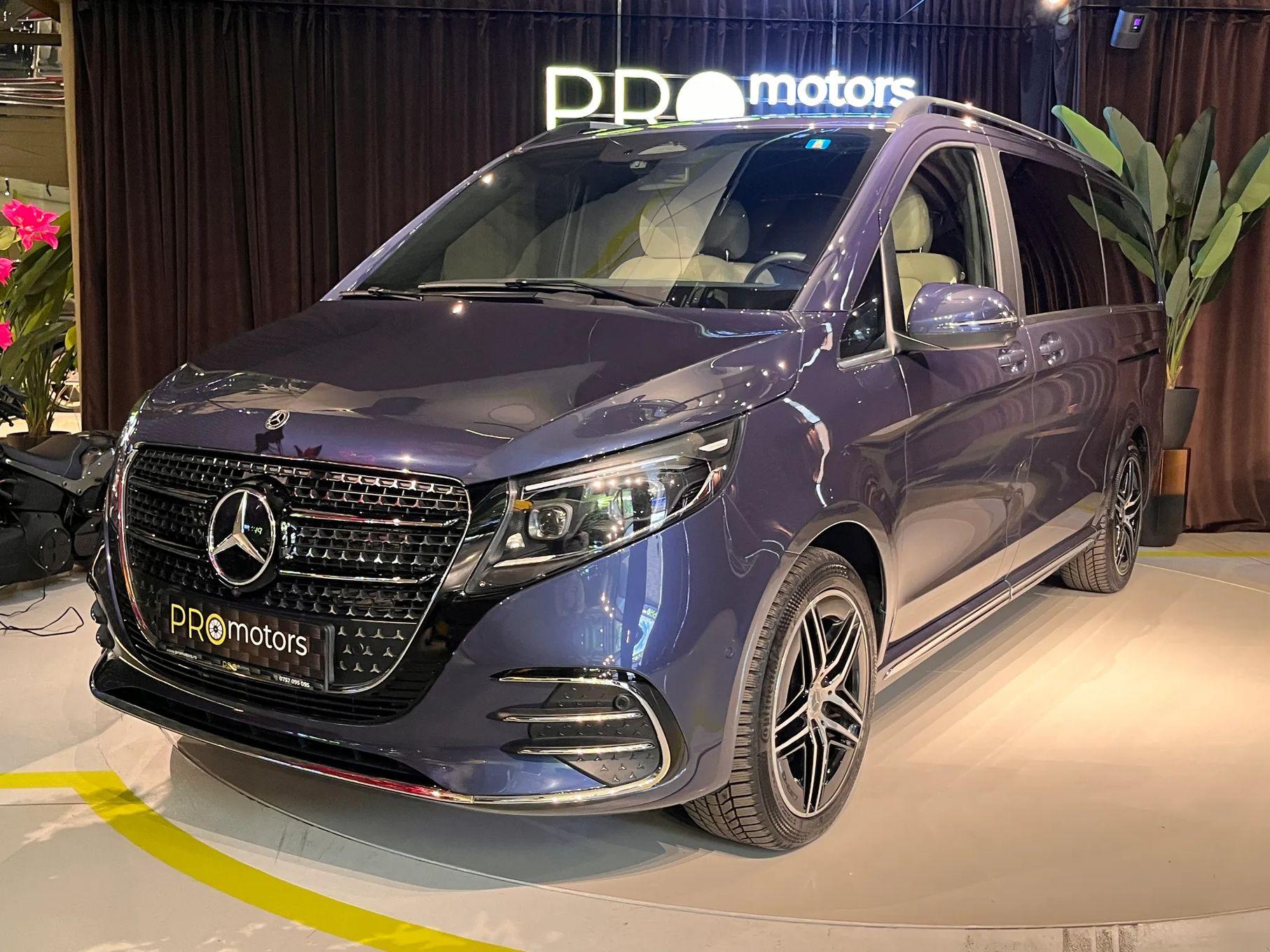 Mercedes-Benz V