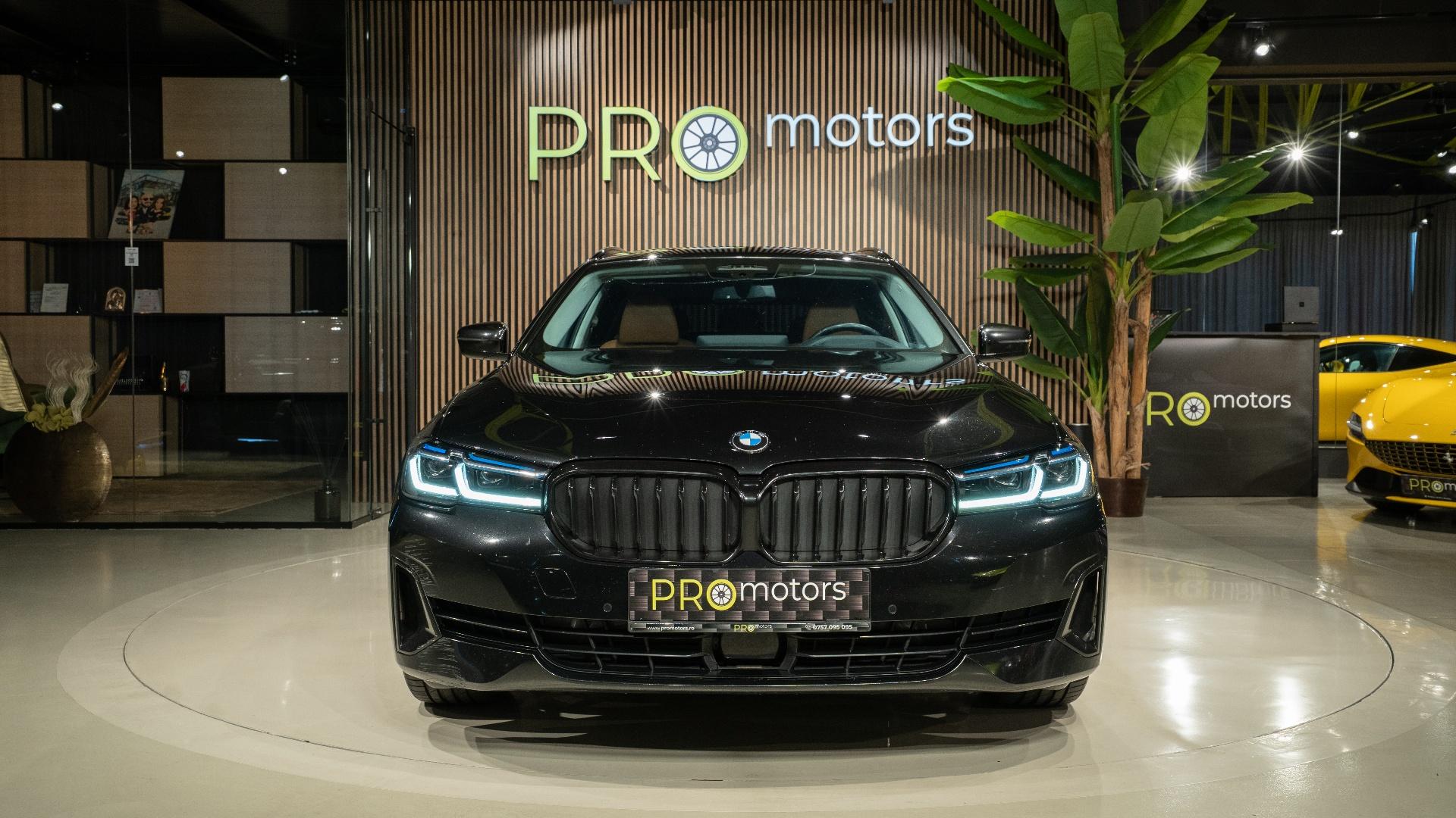 BMW Seria 5