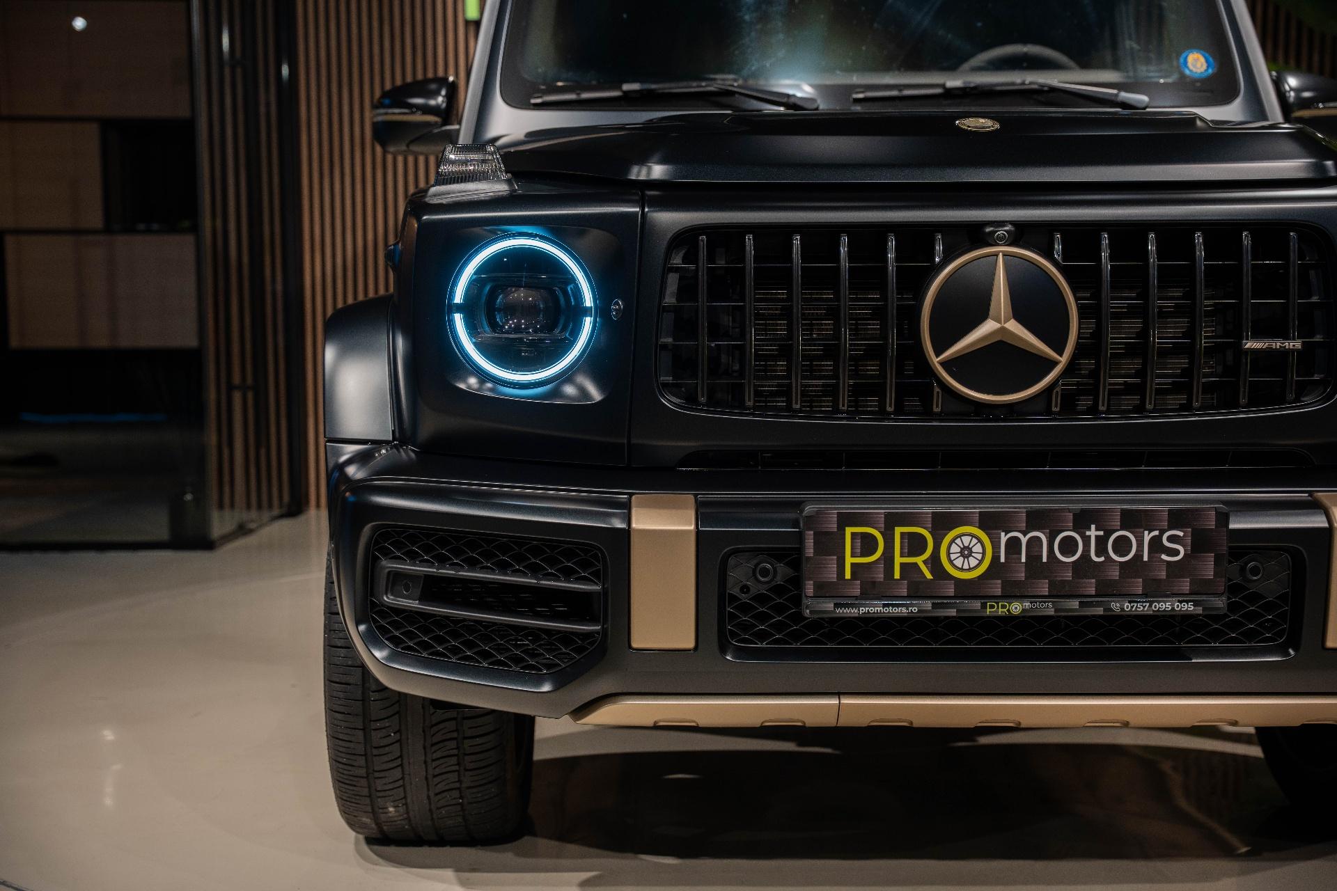 Mercedes-Benz G63 AMG Grand Edition 1 of 1000 2024