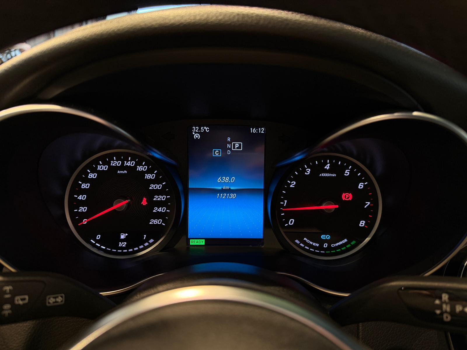 Mercedes - Benz C 200 T Avantgarde 2018 / 115.000 Km