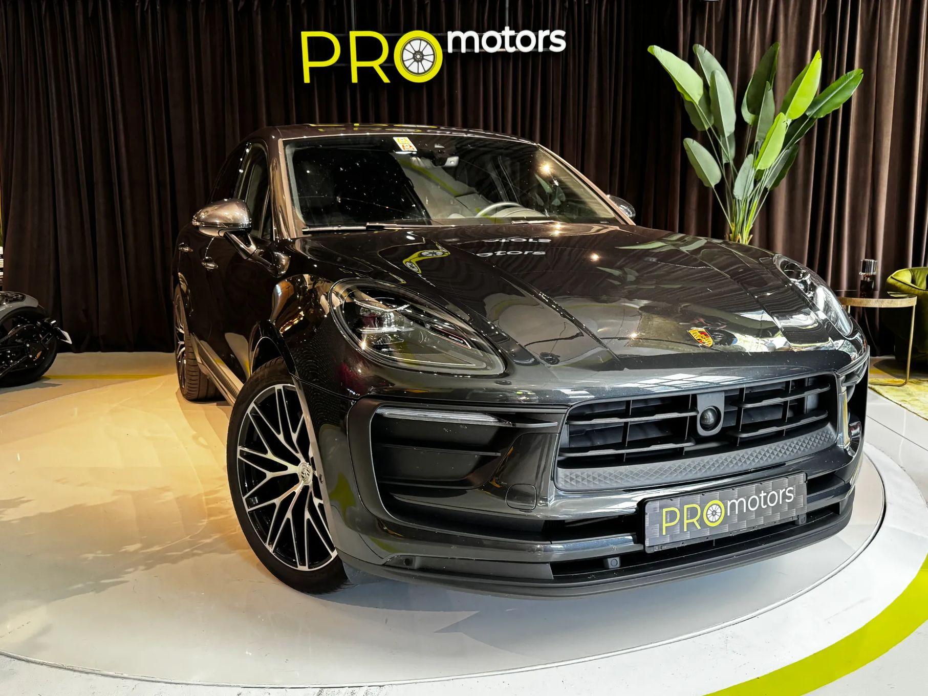 Porsche Macan 265 CP / Top Condition / Tva deductibil/ Unic proprietar