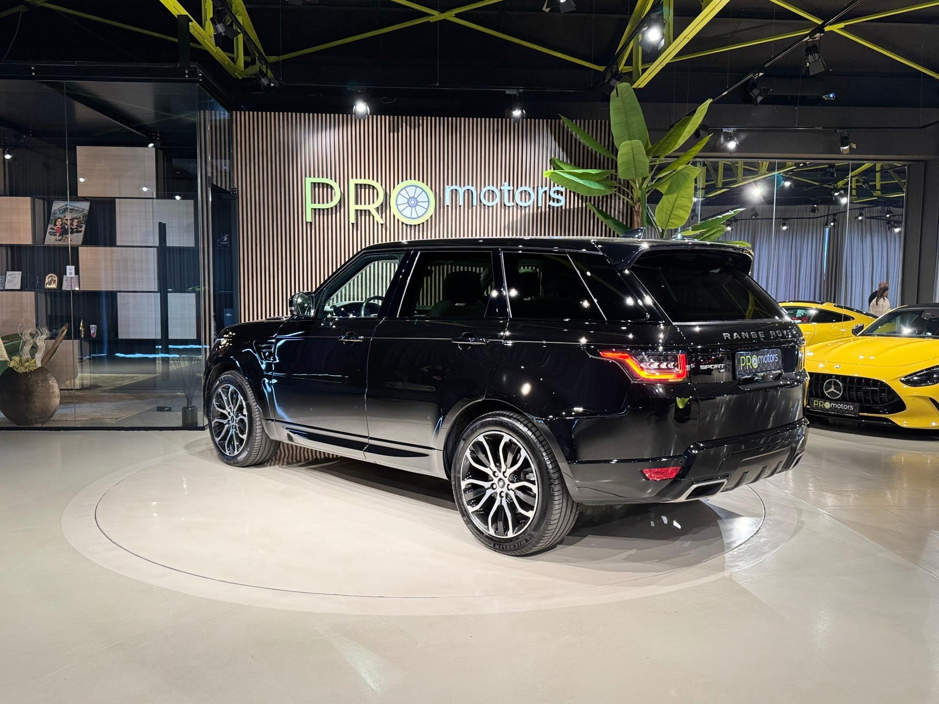 Land Rover Range Rover Sport D300 3.0 Mild-Hybrid  HSE Dynamic