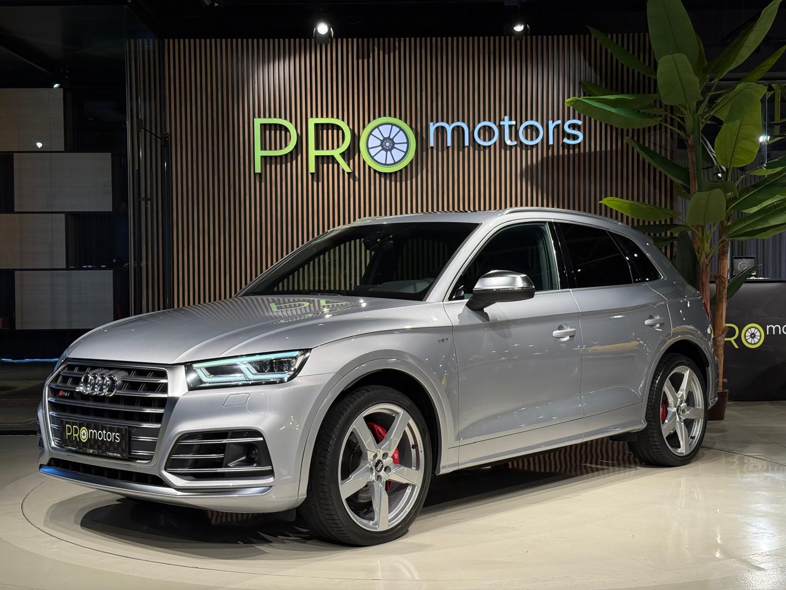 Audi SQ5 - 354cp